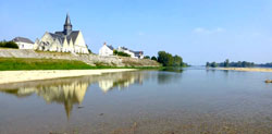 Op vskantie naar de Loire