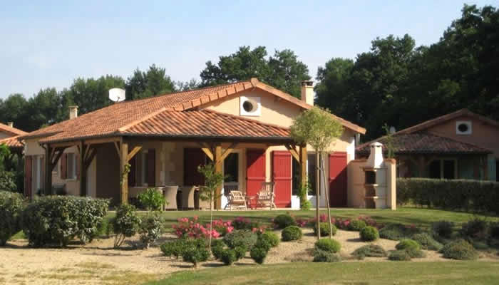Domaine Les Forges in Poitou-Charentes