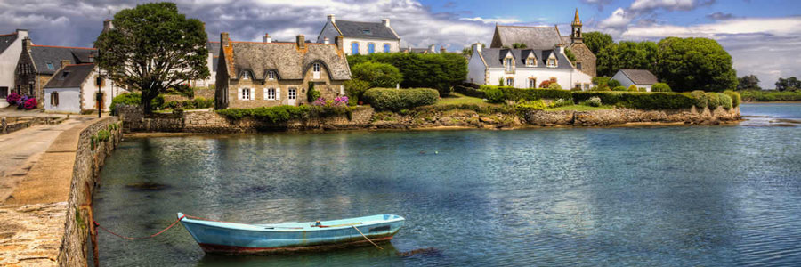 Vakantiehuis in Bretagne