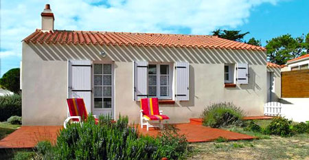 Vakantiehuis in de Vendée