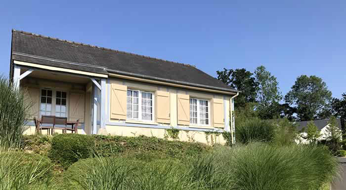 Luxe vakantiepark in Frankrijk