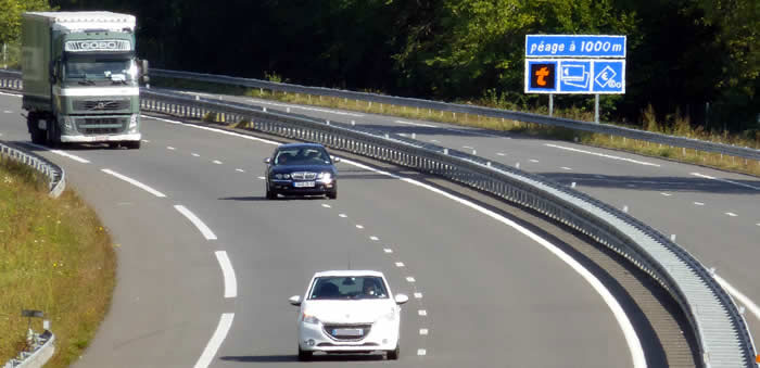 annuleren Staat gevolg Met de auto naar Frankrijk: tips autovakantie | FrankrijkVakantieland