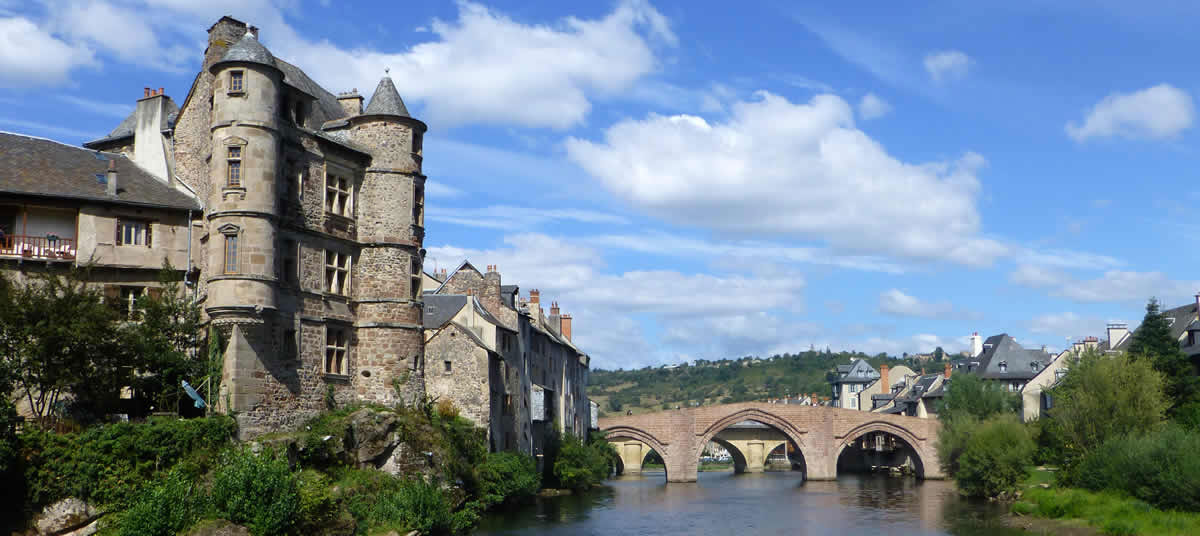 Bezienswaardigheden in Frankrijk Aveyron