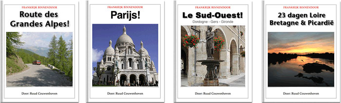 eBooks over Frankrijk downloaden