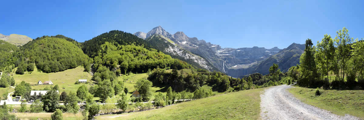 Hautes-Pyrénées vakantie Frankrijk