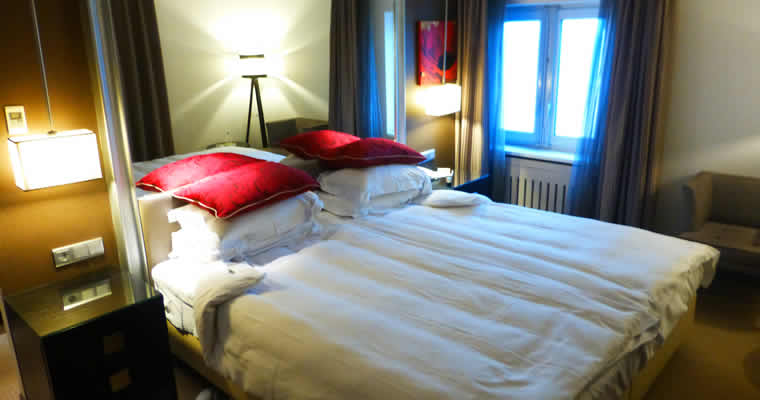 Luxe hotels, Frankrijk