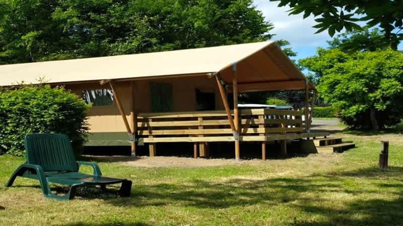 5 populaire campings
