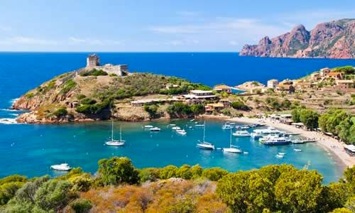 Vakantie op Corsica met TUI