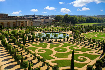 Versailles toegangskaarten Parijs