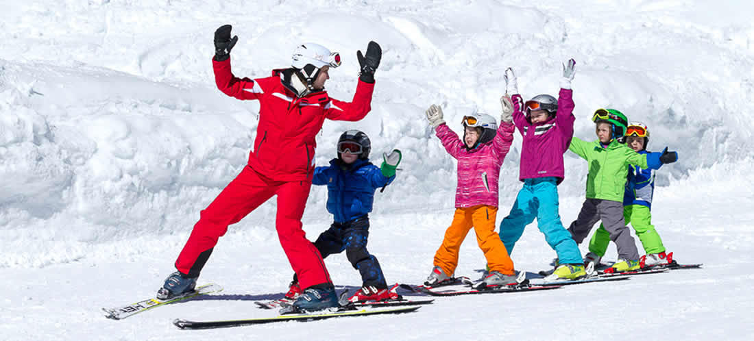 Familievriendelijke wintersport Frankrijk
