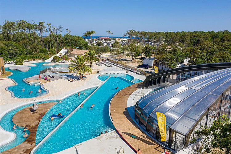 Camping Sandaya Soulac Plage | Camping Aquitaine
