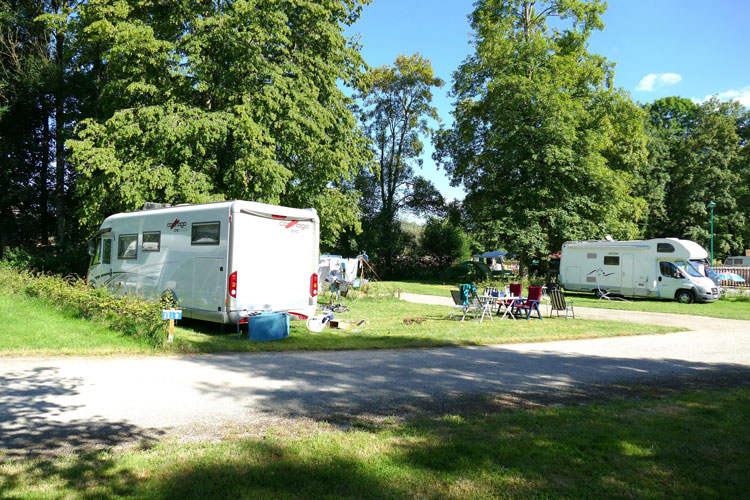 Camping in Champagne-Ardenne