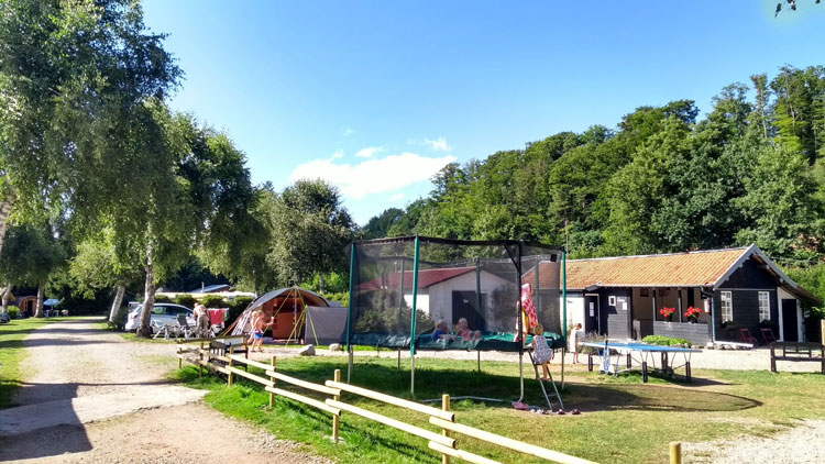 Camping Lotharingen