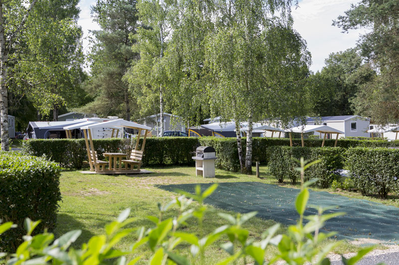 Camping Centre