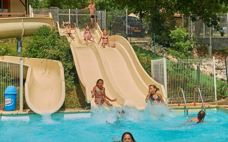 top 5 kindvriendelijke vakantieparken France Comfort