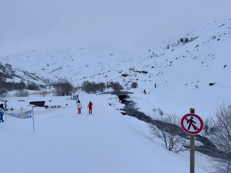 Wat te doen in Les Menuires als je niet wilt skiën?
