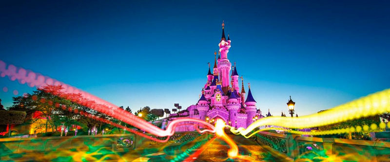 Geef Disney Parijs cadeau tijdens de kerst
