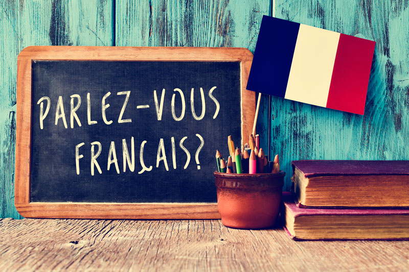 Online Franse taalles volgen