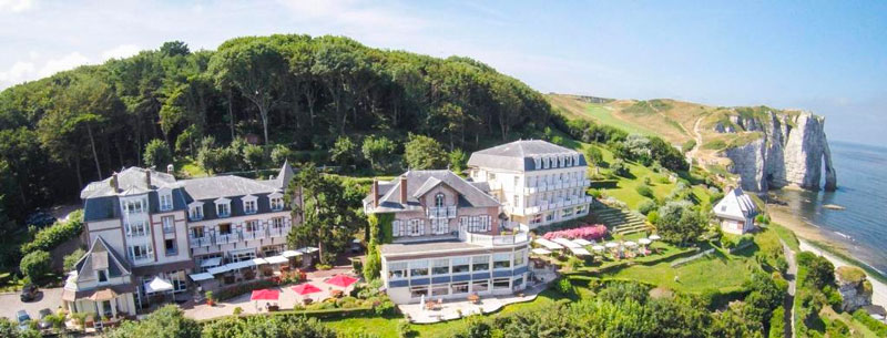 Hotel Dormy House golfresort Frankrijk