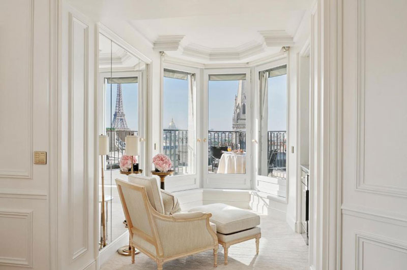 Four Seasons Hotel George V Paris, Parijs