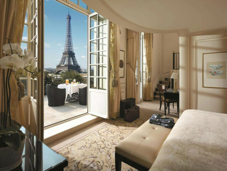 Meest-dure-hotels-Frankrijk-Shangri-la-Paris
