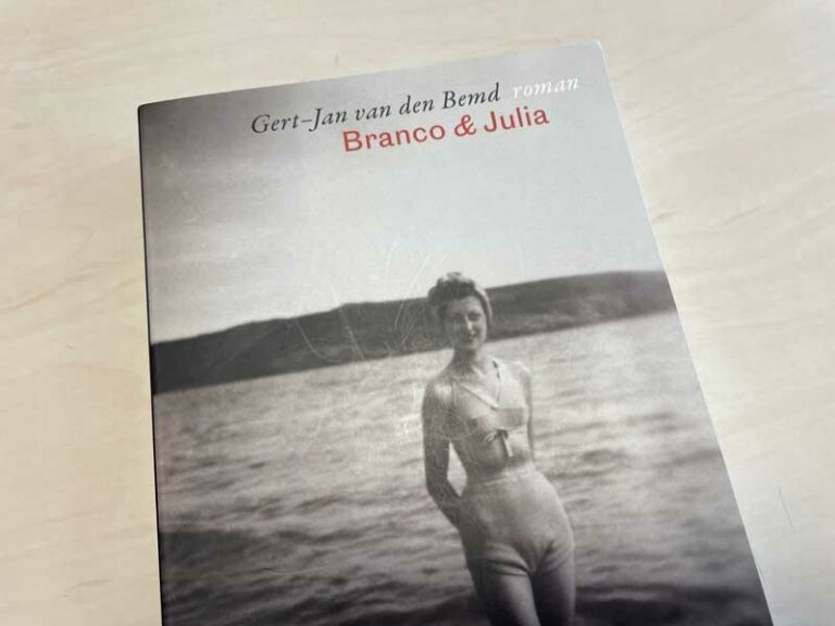 Boekreview Branco & Julia