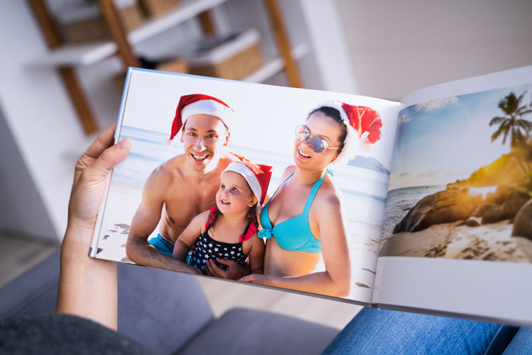 Blijf je vakantie herbeleven met dit fotoboek