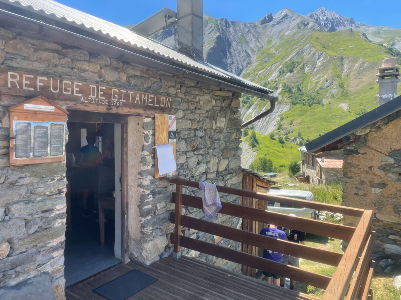 Zomer in Les Trois Vallées