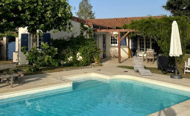 Betaalbaar vakantiehuis met privé-zwembad in Frankrijk