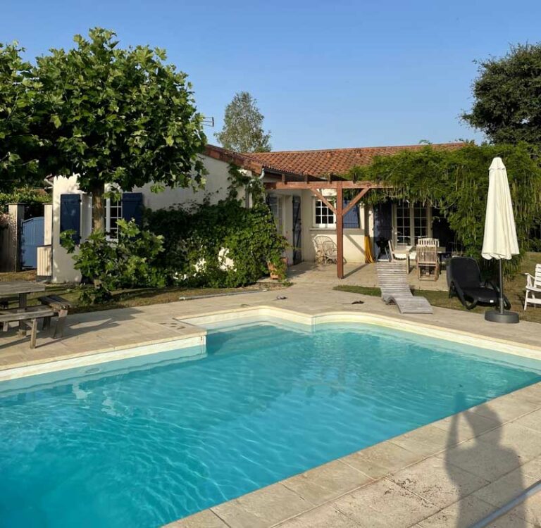 Betaalbaar vakantiehuis met privé-zwembad in Frankrijk