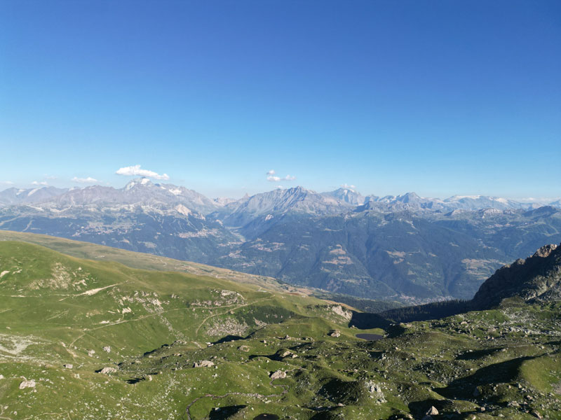 Hiken in de Franse Alpen. Tips!
