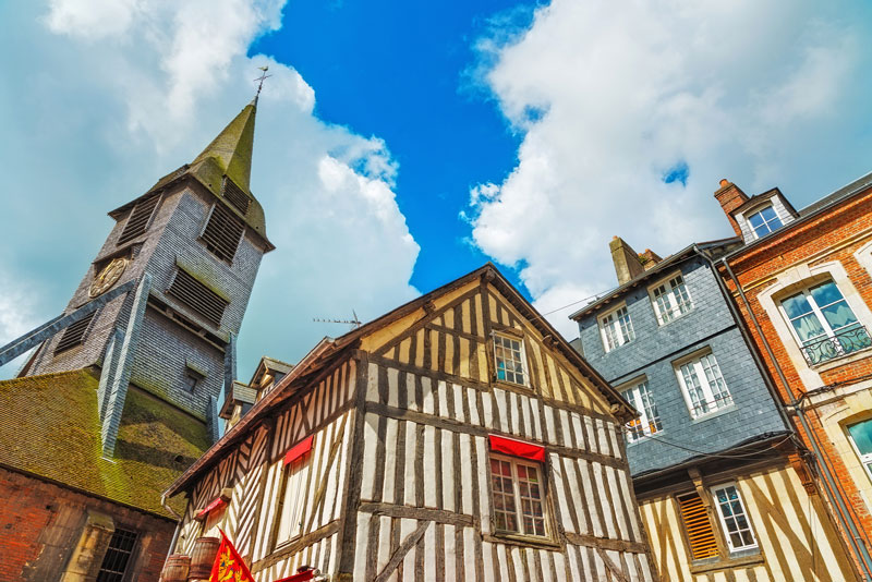 Honfleur ontdekken tijdens stedentrip: stad vol historie, kunst en cultuur in Normandië