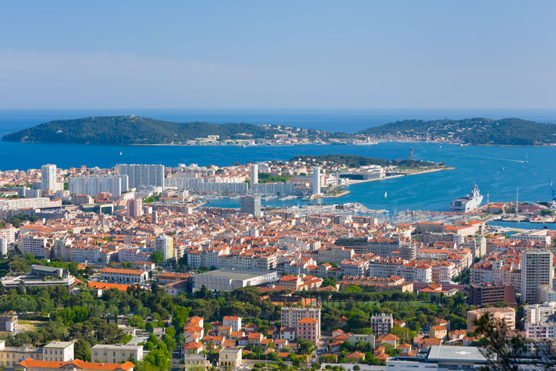 Stedentrip in Toulon: een pareltje aan de Côte d’azur
