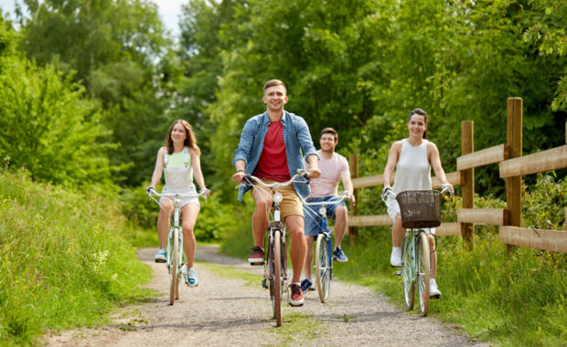 Tips voor een comfortabele en plezierige fietsvakantie in Frankrijk