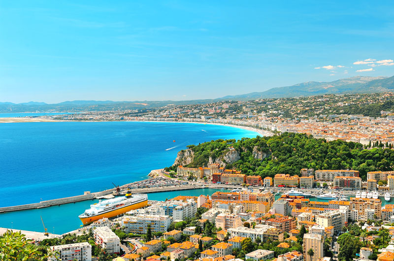 10 Leuke activiteiten om te doen in Nice
