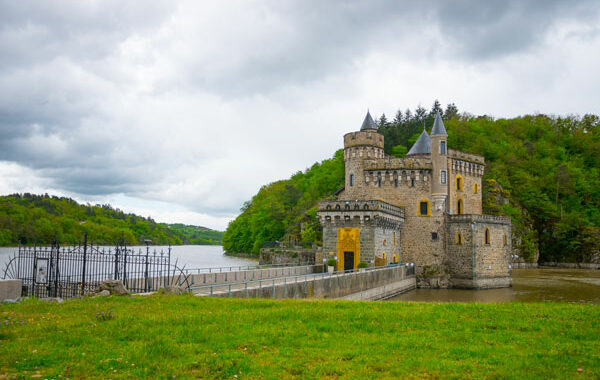De verborgen kastelen van de Loire ontdekken met fietsvakantie Frankrijk