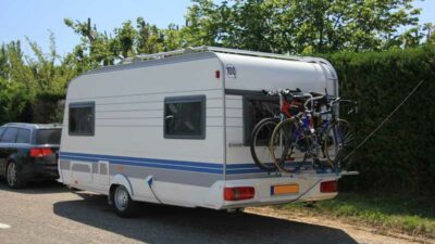Regels in Frankrijk voor rijden met de caravan