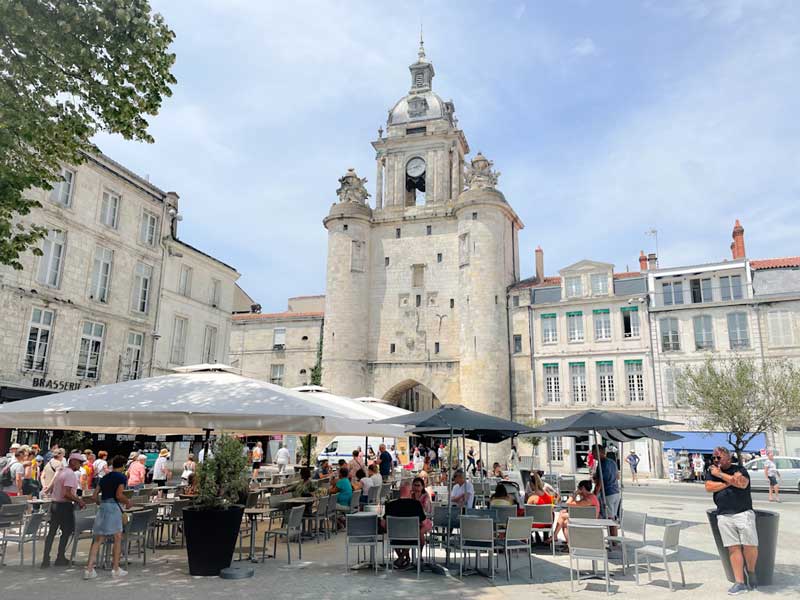 Tips voor La Rochelle in Frankrijk