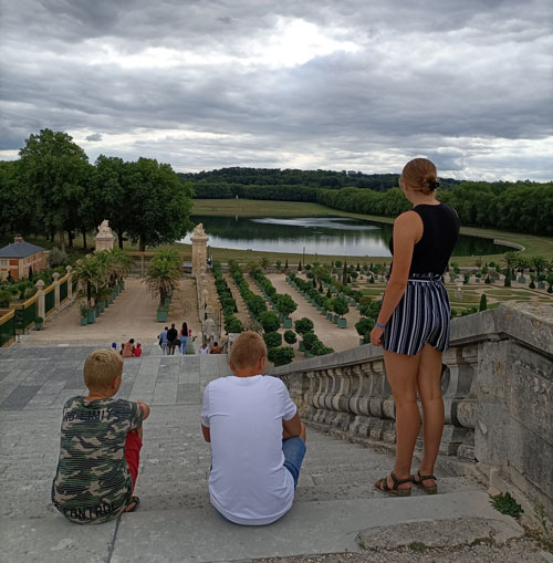 Ontdek het Paleis van Versailles