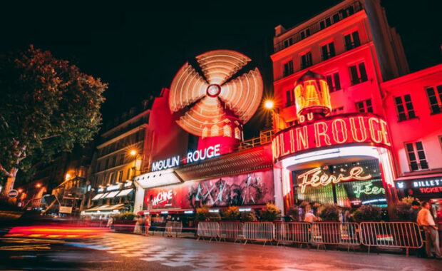 Moulin Rouge in Parijs: reisgids