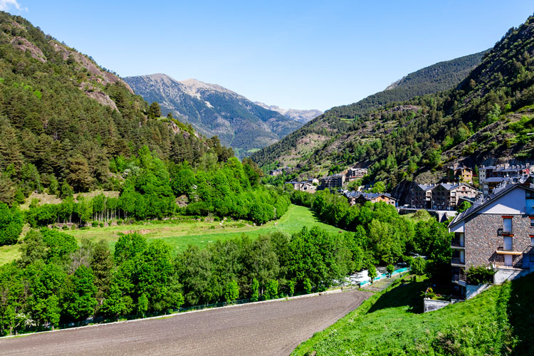 Zomer 2023 in Pyrénées 2 Vallées