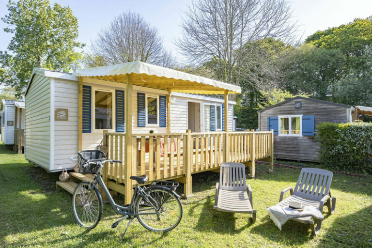 Camping-Belle-Plage-Accommodatie
