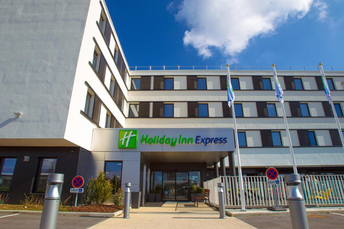 Holiday Inn Express Dijon, an IHG Hotel - Tussenstop hotels Dijon