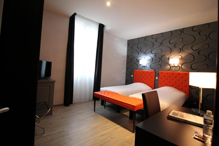 Hotel Le Jacquemart - Tussenstop hotels Dijon