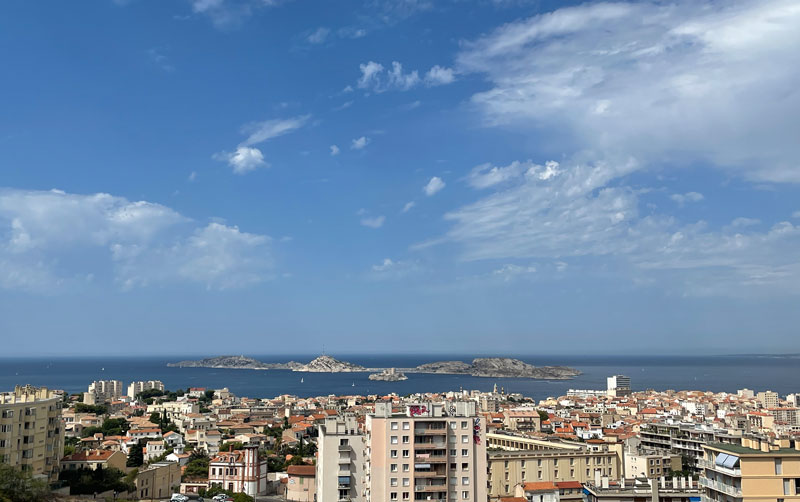 Ontdek stedentrip in Marseille, Frankrijk