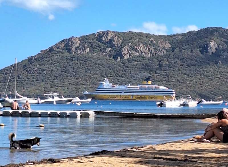 Reizen naar Corsica