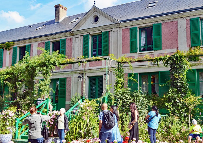 La Maison et les Jardins de Claude Monet