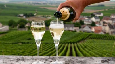 Rondreis boeken voor individuele autoreis door de Champagne streek
