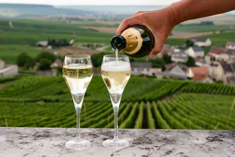 Rondreis boeken voor individuele autoreis door de Champagne streek
