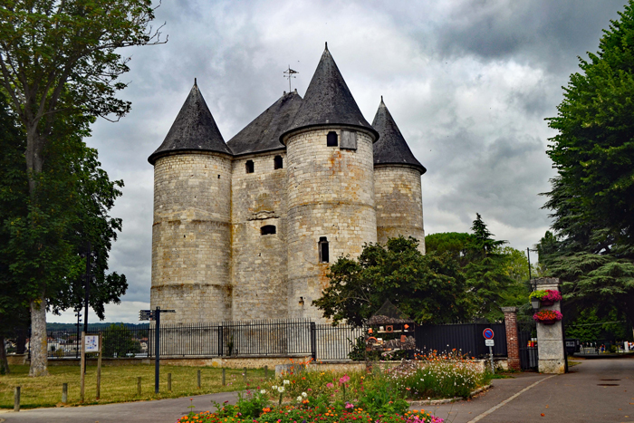 Chateau Vernon